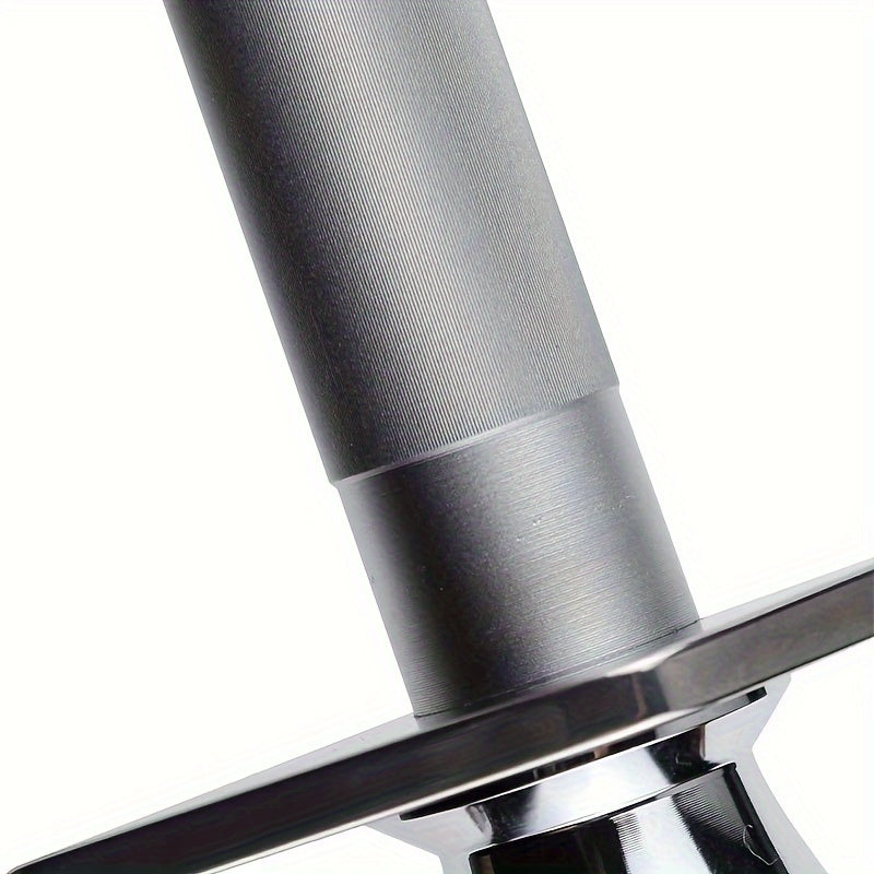 12 dyuymli qizil ABS pichoq silliqlash mashinasi, yuqori karbonli po'lat, ultra nozik shag'alli, oshxona va restoran uchun