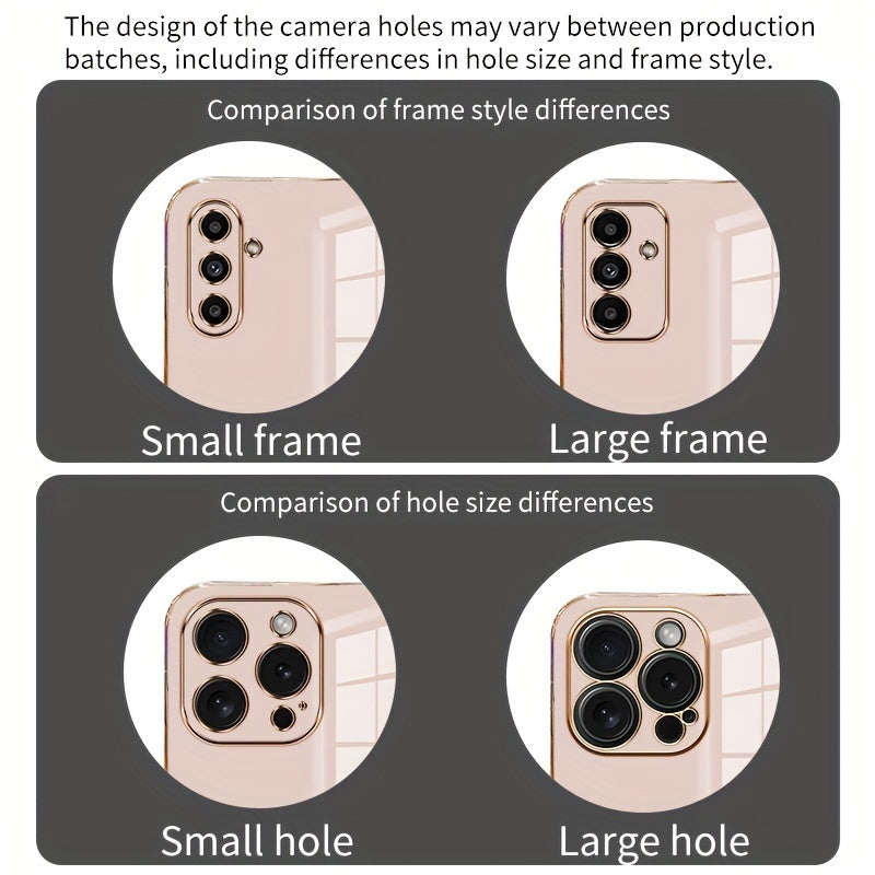 Shockproof TPU Phone Case with Anti-Drop Protection and Built-in Holder for Spark Series Models
