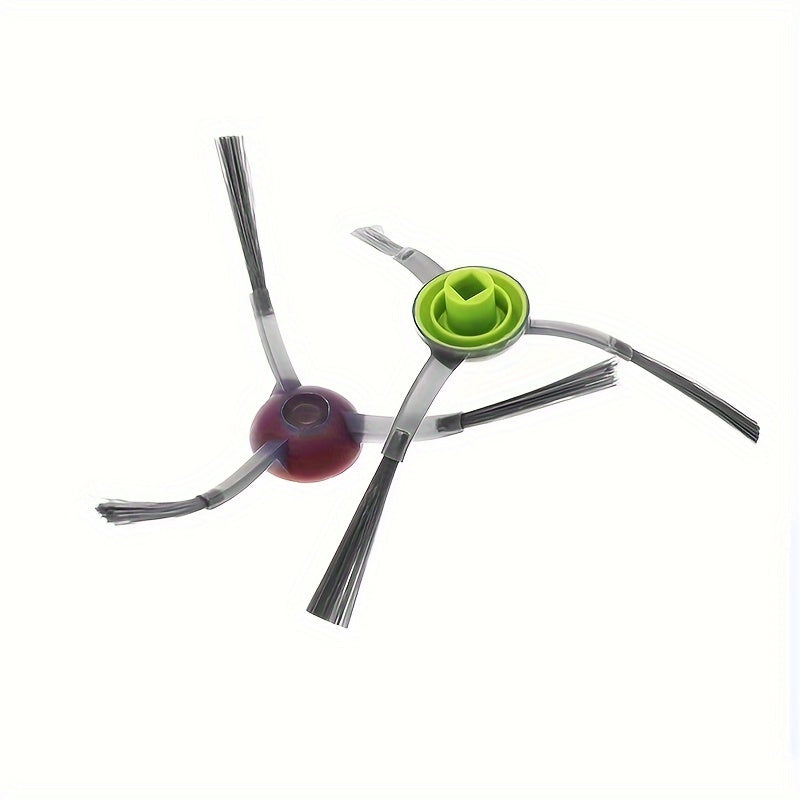 Robot Vacuum Cleaner Replacement Parts Kit Includes Main Brush Side Brushes Filters