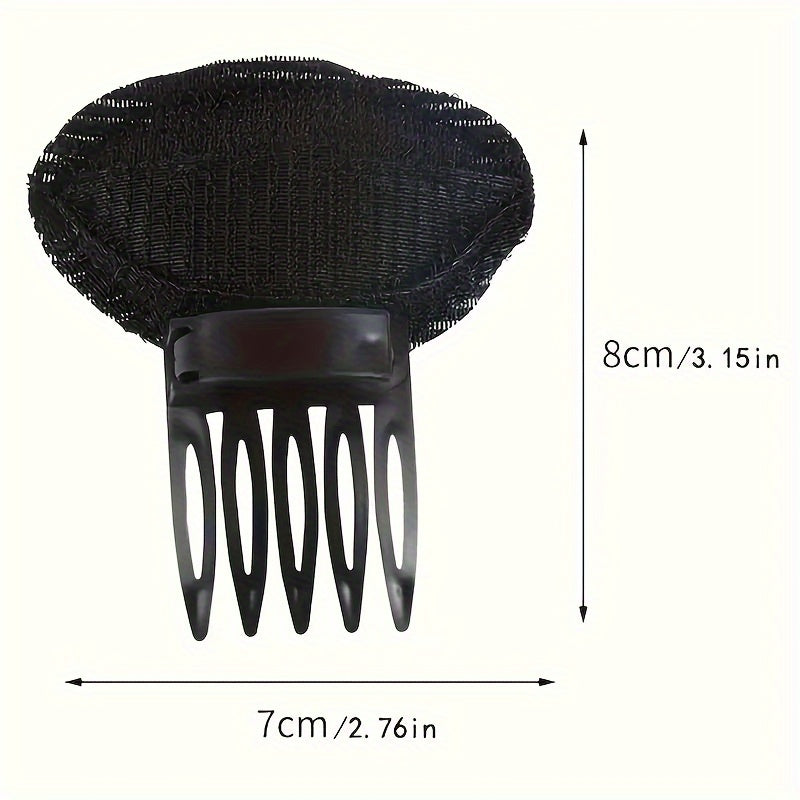 Unisex Hair Volumizing Clip Fluffy Root Pad Hair Styling Accessory