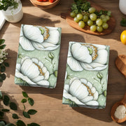 Набор из 2-х губок для мытья посуды