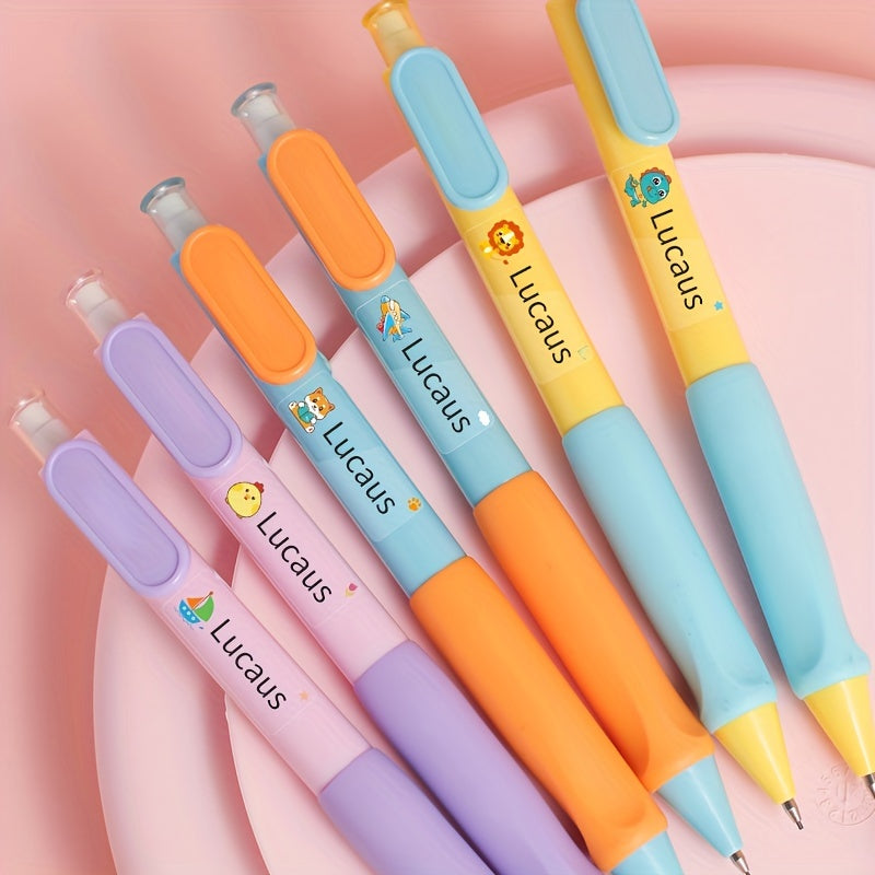 Pegatina para vaso de agua J-5 para vajilla de plástico transparente 3412