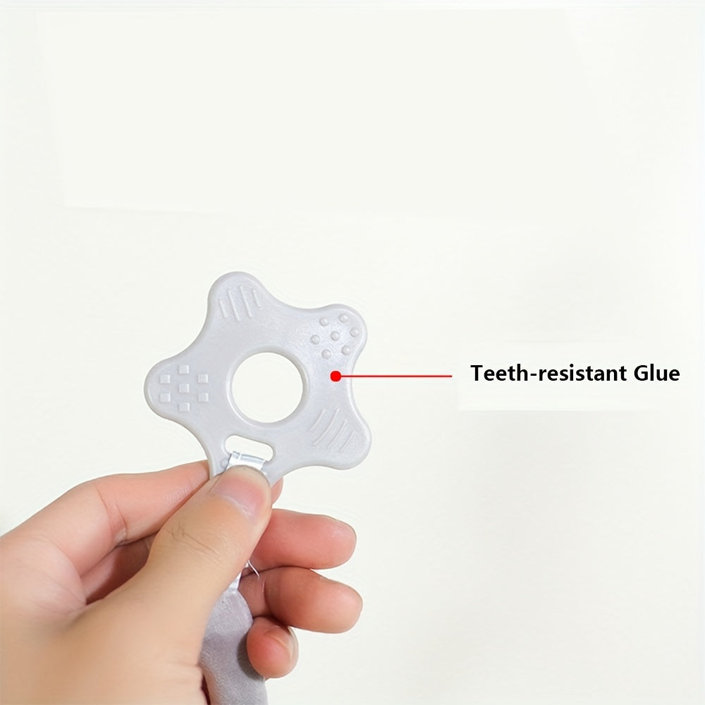 Sensory Baby Toys for Newborns and Infants Crinkle Squeaky Teether Hanging Rattles Car Seat Crib Stroller Toys