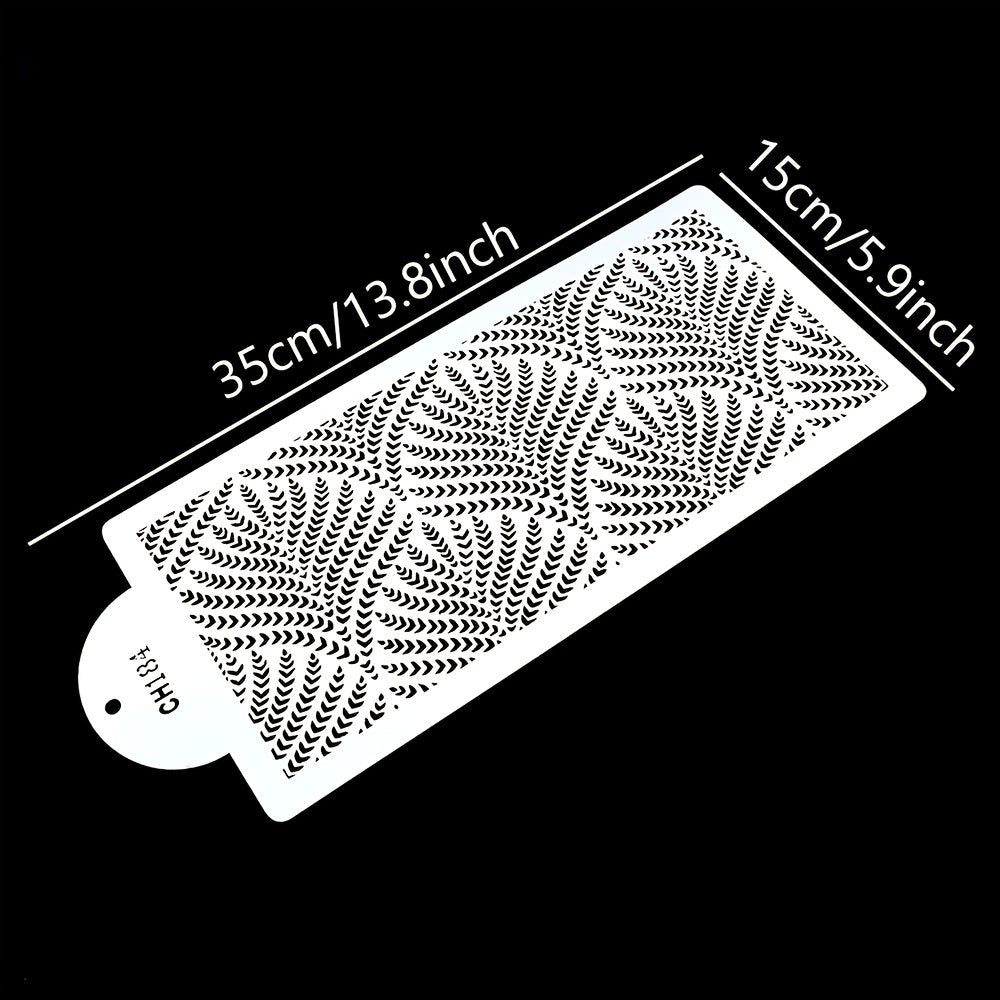 Cake Spray Mold 1 Piece Food Grade Non-Stick Baking Tool