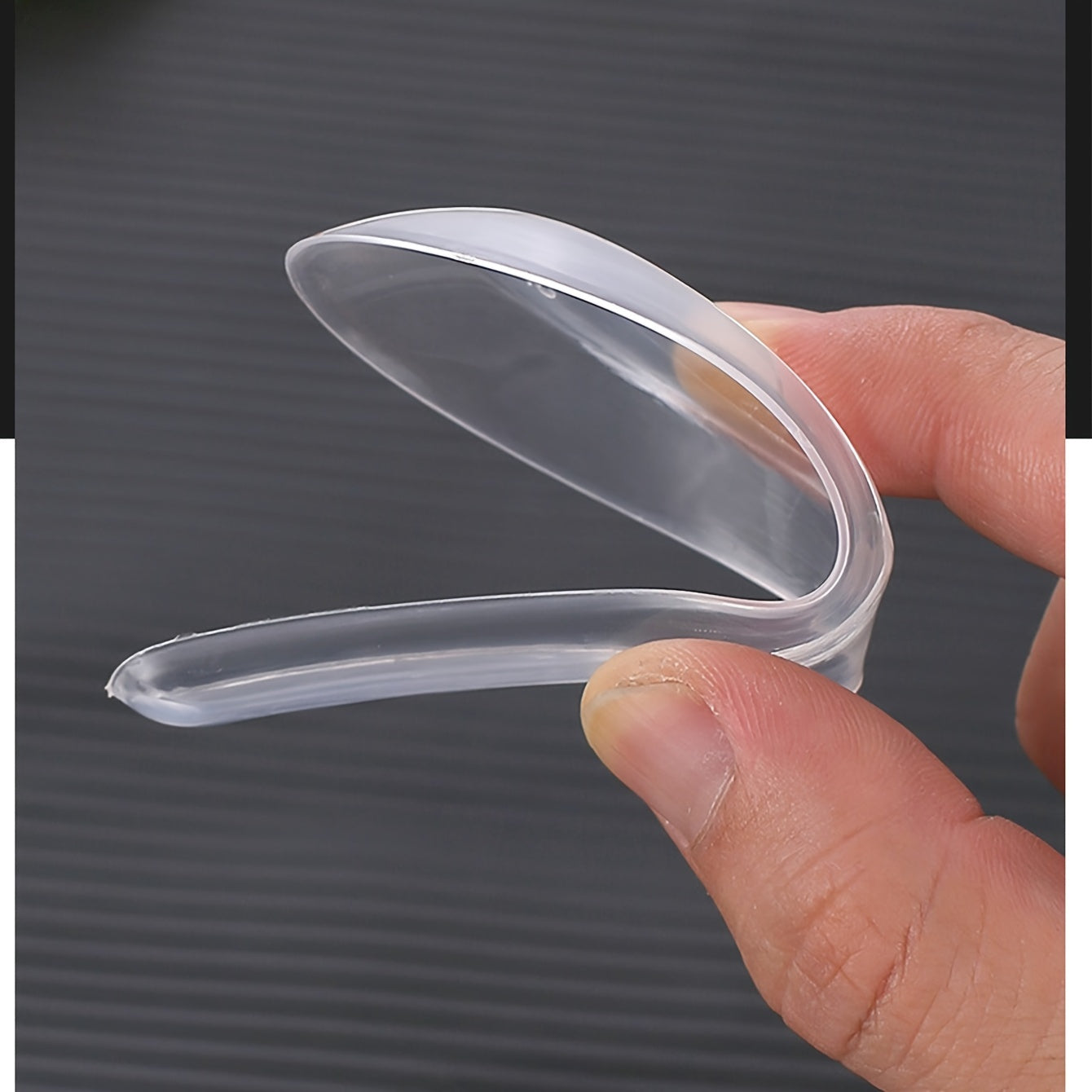 120-Pack Clear Plastic Dessert Spoons Disposable Utensils for Food Service and Events