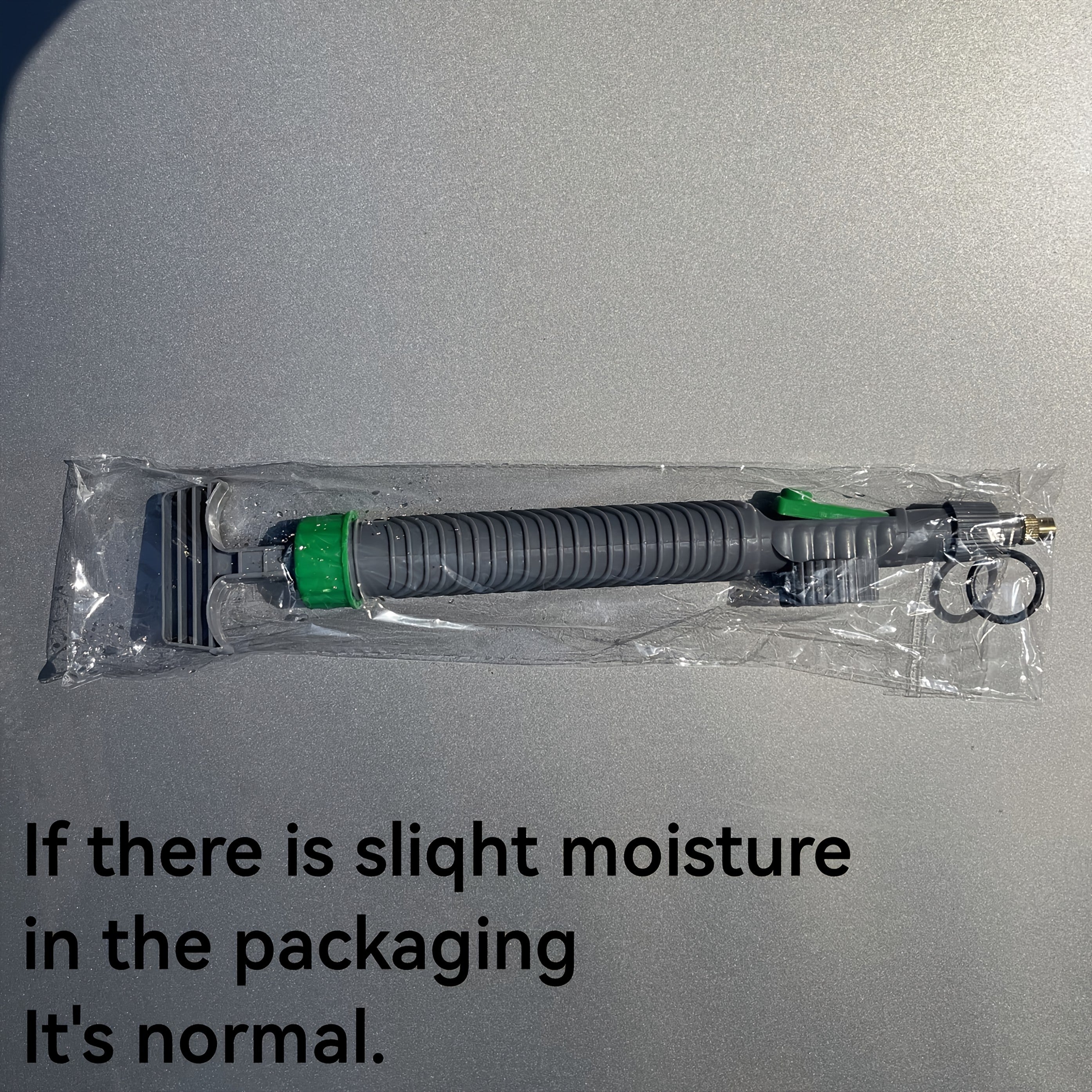 Ручной садовый опрыскиватель из пластика с воздушным насосом, регулируемый распылитель