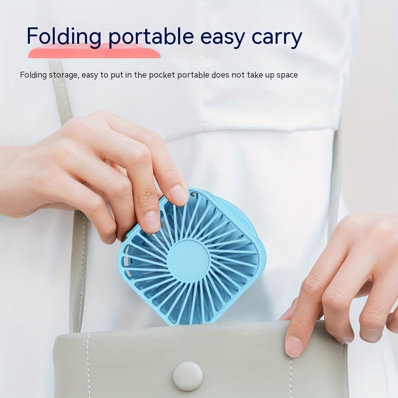 Mini egiluvchan bo'yin ventilyatori va makiyaj oynasi - bu tashqi foydalanish uchun mo'ljallangan portativ USB zaryadlanadigan qo'l ventilyatori. Ushbu ijodiy stol ventilyatori moslashtirilgan qulaylik uchun 3 tezlik sozlamasini taklif etadi.