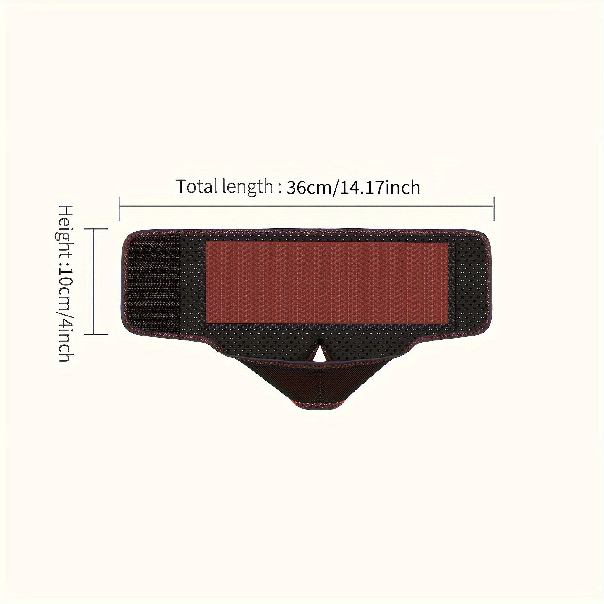 Portable Electric Foot Warmer with 3 Massage Settings and Smart Temperature Control