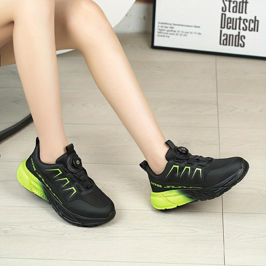 Women's Lightweight Safety Shoes Steel Toe Puncture-Resistant Breathable Fabric