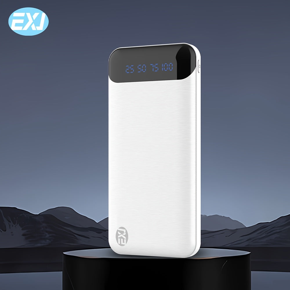 Power Bank 20000mAh Fast Charging Digital Display Compatible with iPhone Samsung Google Huawei and More