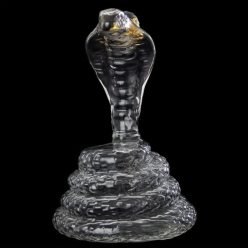 Декантер из стекла объемом 1 литр в форме змеи с дизайном знаков зодиака, идеально подходит для виски, скотча и водки. Отличный подарок для мужчин и для домашнего декора.