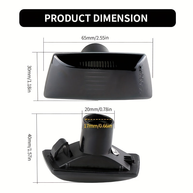 Корпус светильника автомобиля 2 шт. Оболочка линзы для Opel Astra Zafira Corsa Insignia