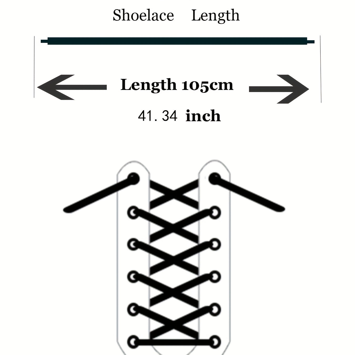 Unisex No-Tie Shoelaces Solid Colors Lightweight Acetate Rivet Details