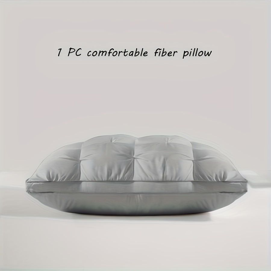 Pillow Cushions 48x74cm Medium Comfort Cotton for Home Hotel Gifting