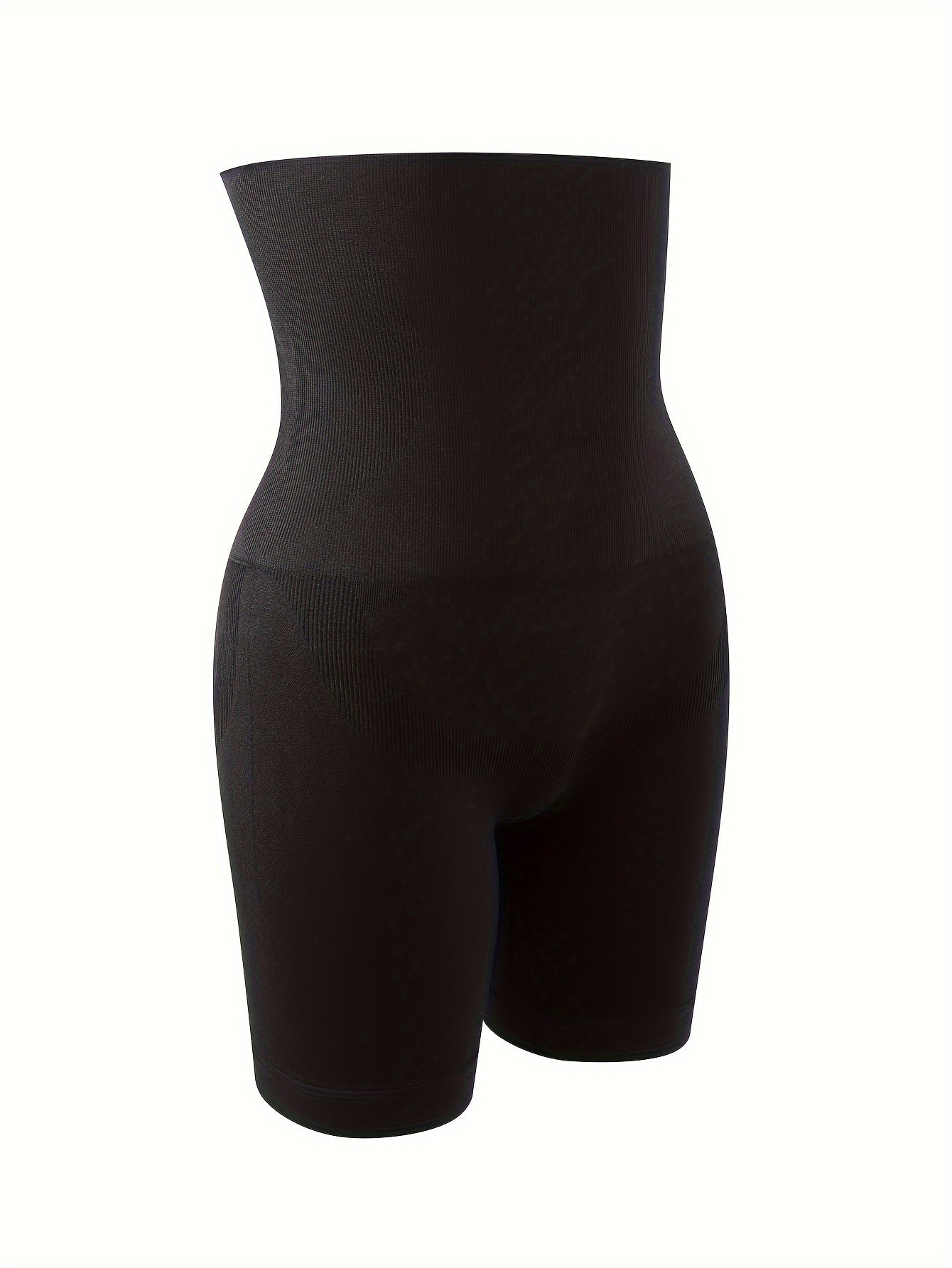 Ayollar uchun shovqinsiz nafas oladigan qorin nazoratli shakllantiruvchi shortlar