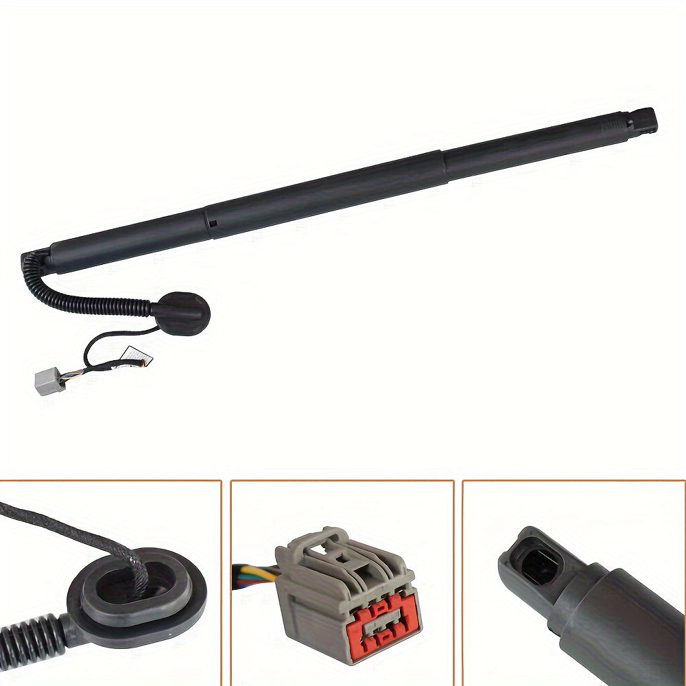 Pair Steel Rear Liftgate Tailgate Supports for SUV Truck Models