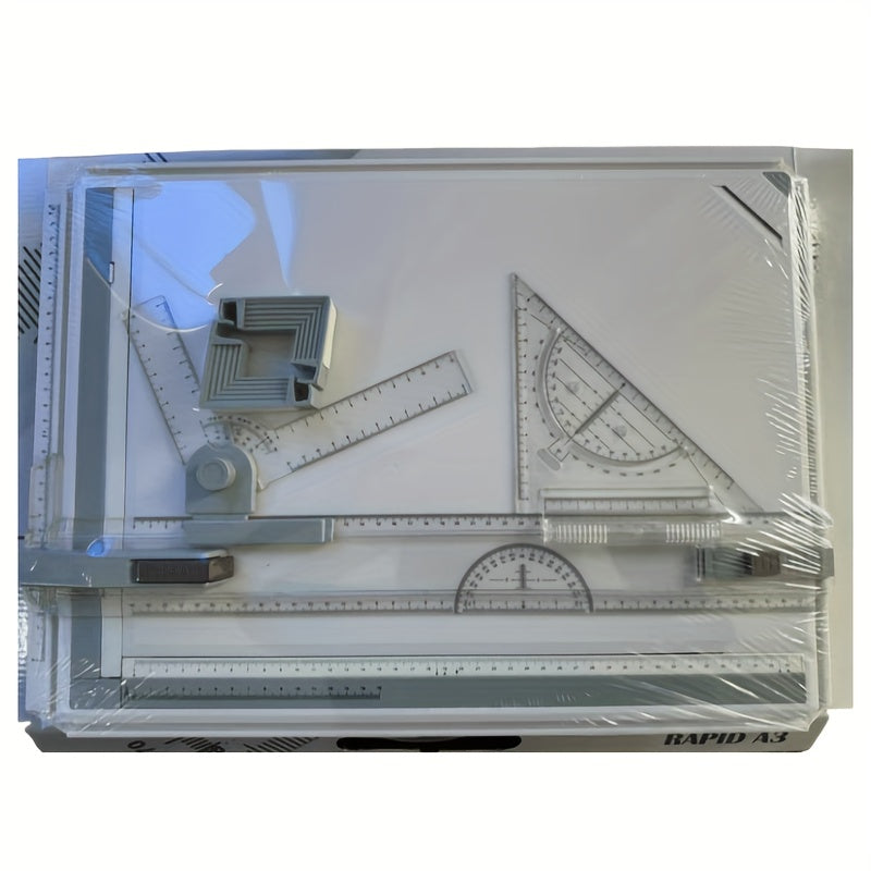 A3 Drawing Board Portable Precision Design and Measurement Tool for Home Office