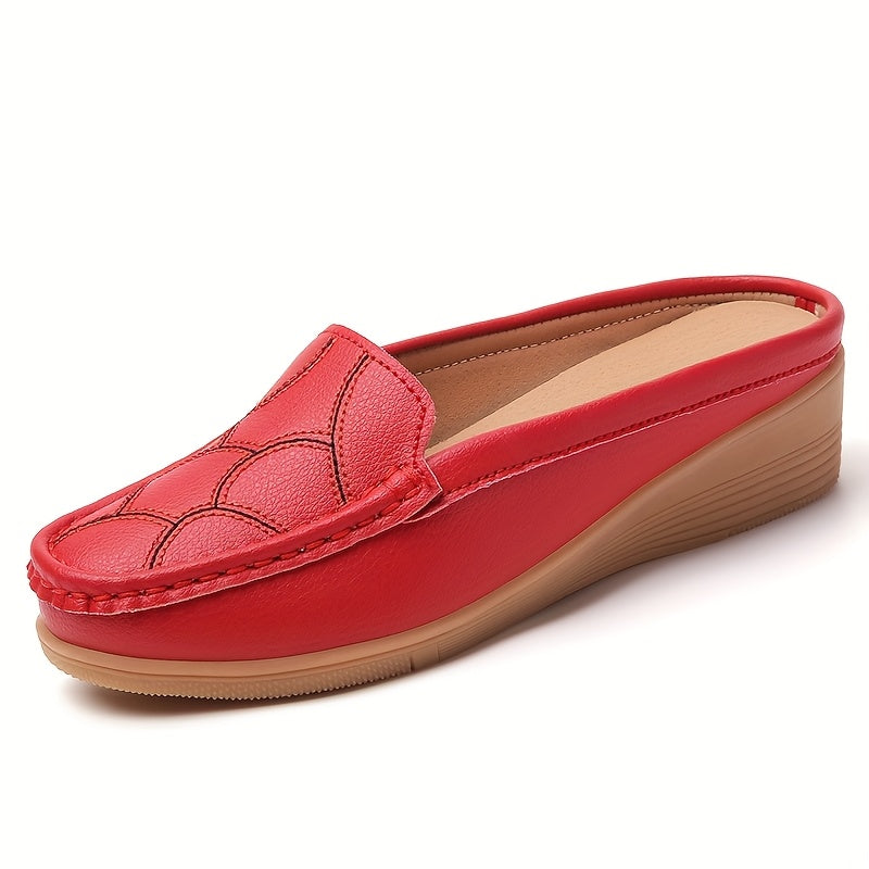 Женские повседневные мягкие комфортные домашние и уличные сандалии