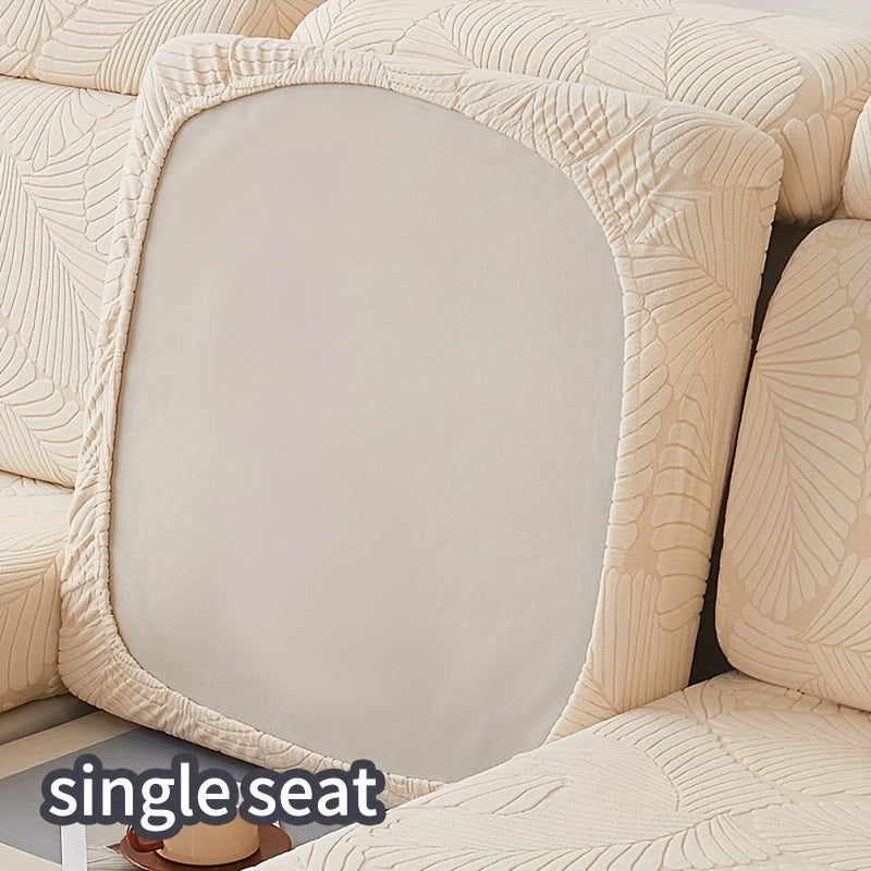 - Стильный, прочный жаккардовый чехол для дивана для гостиной, спальни, офиса.