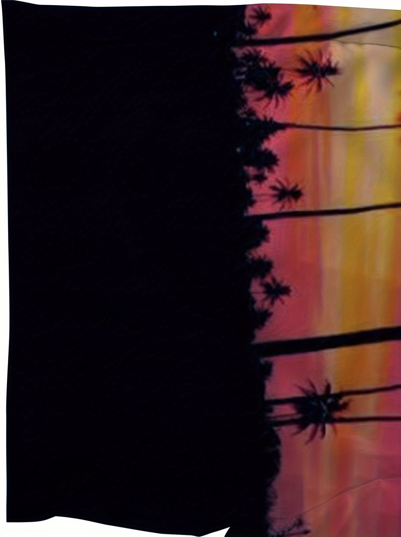 Yozgi ta'til uchun erkaklar uchun plussiz tropik kayfiyatli grafik taxta shortiklari