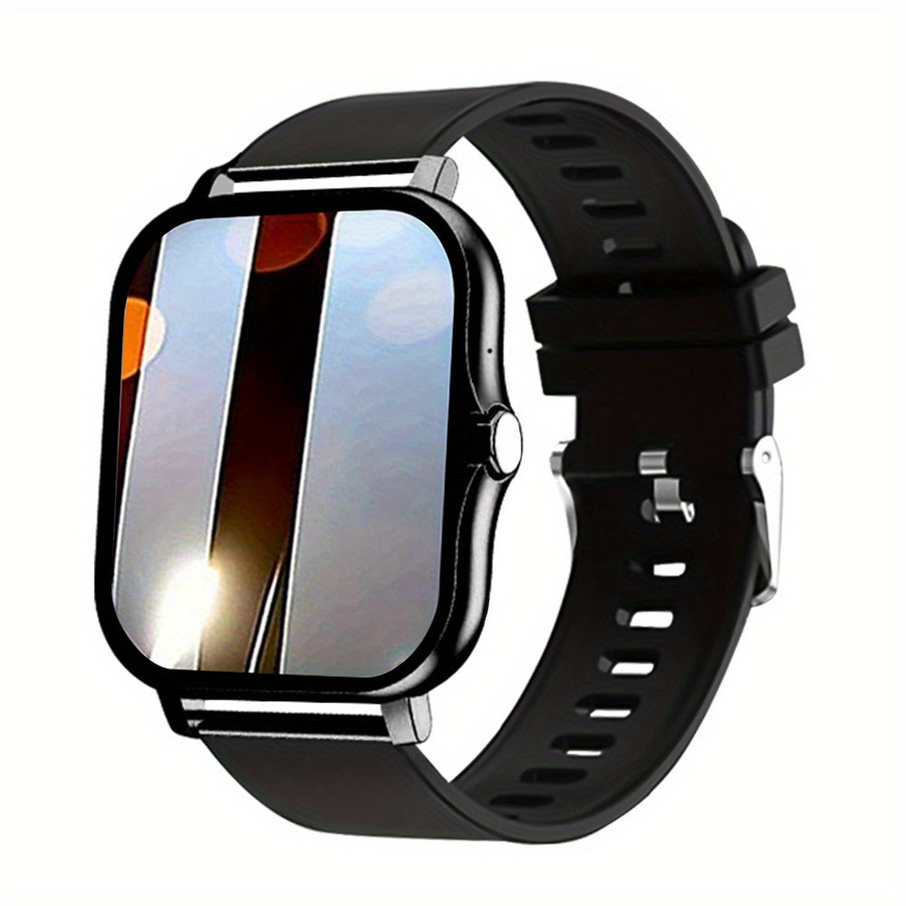 Smart Watch 3.66cm Touch Screen Wireless Calling Notifications Multi-Sport Slim Design