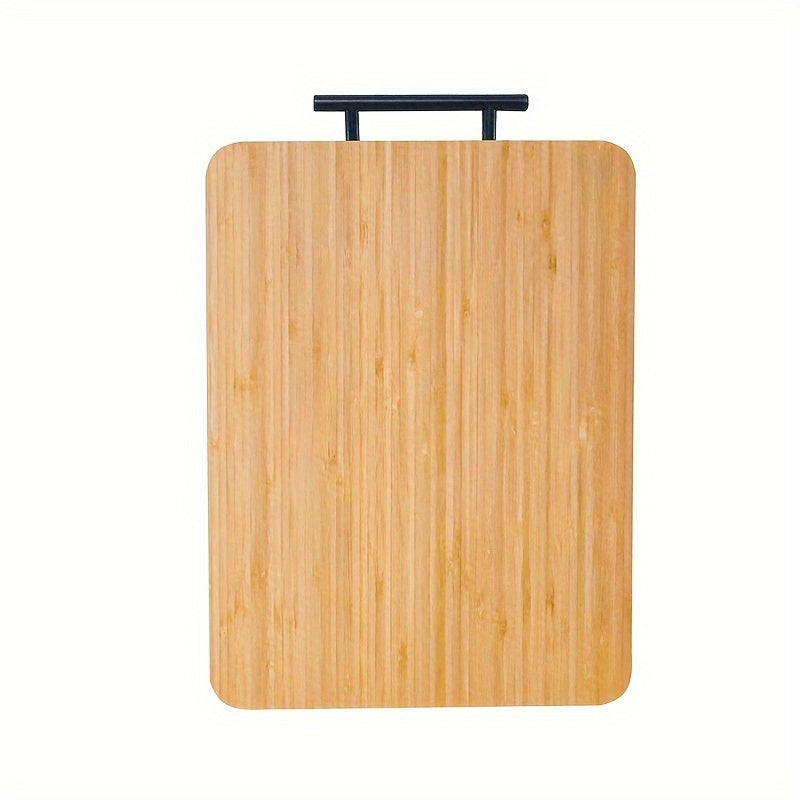 Bamboo Chopping Board for Kitchen, Charcuterie Cheese Platters, Fruit and Vegetable Cutting