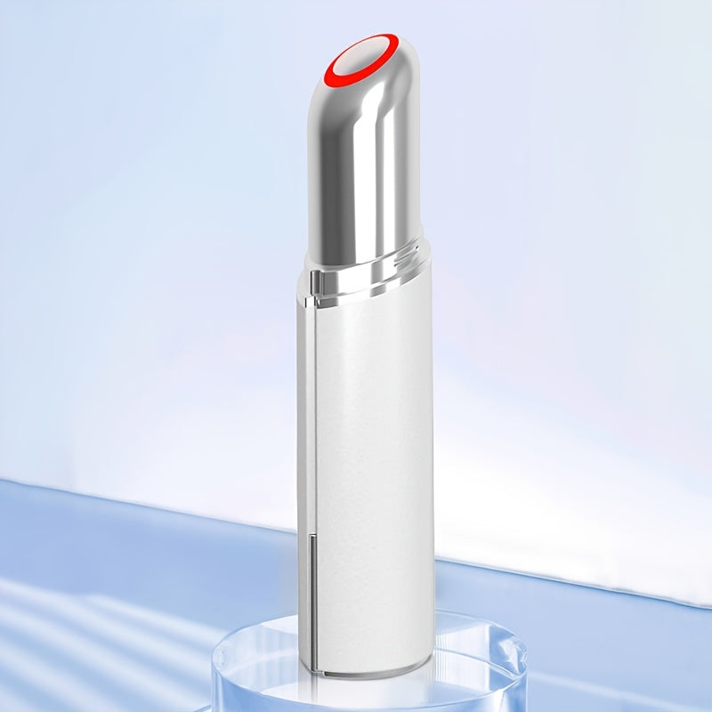 Zarba beruvchi texnologiyaga ega qayta zaryadlanadigan ko'z massaj qiluvchi qalam qora doiralari va shishish uchun