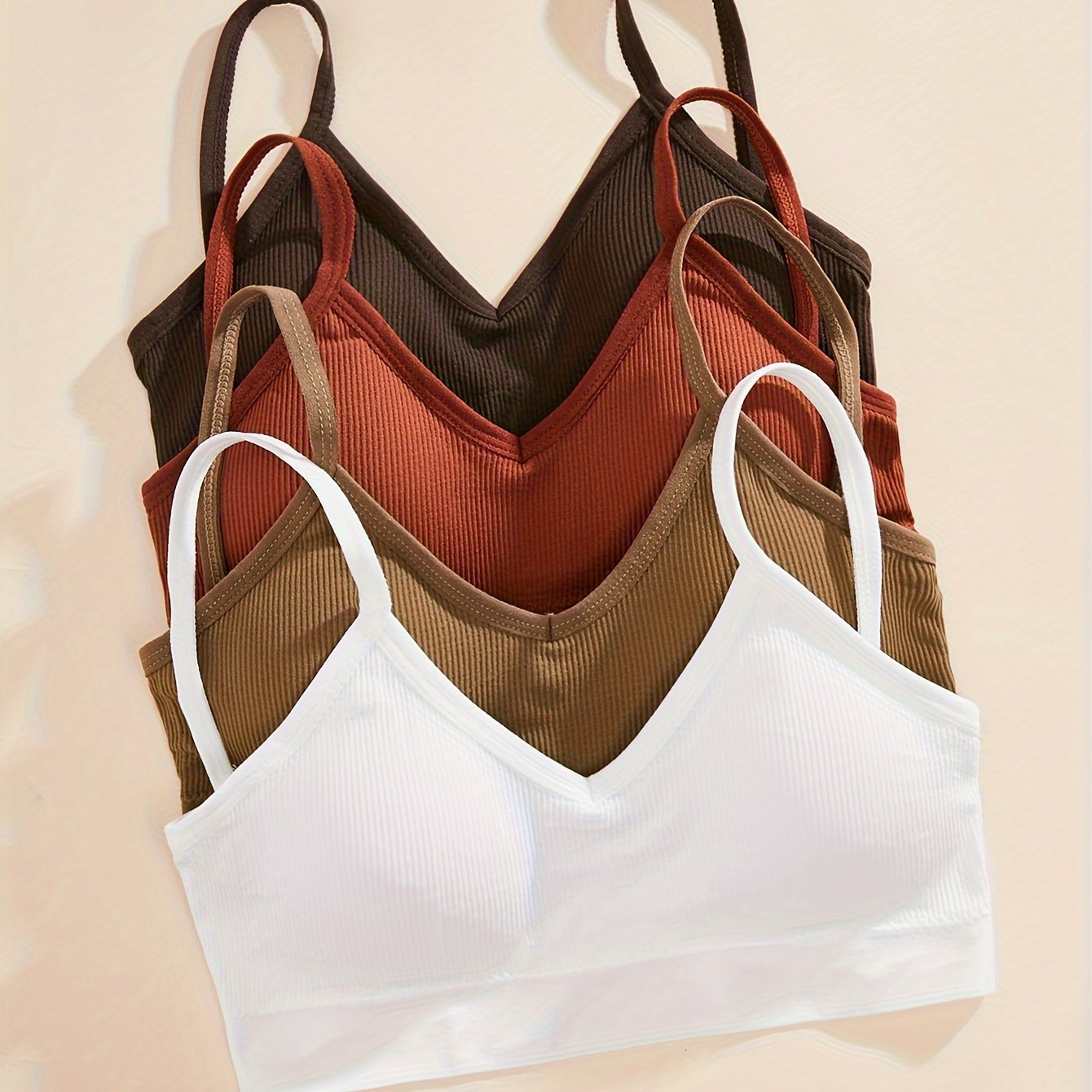 Men's Cotton Underwear in Four Colors