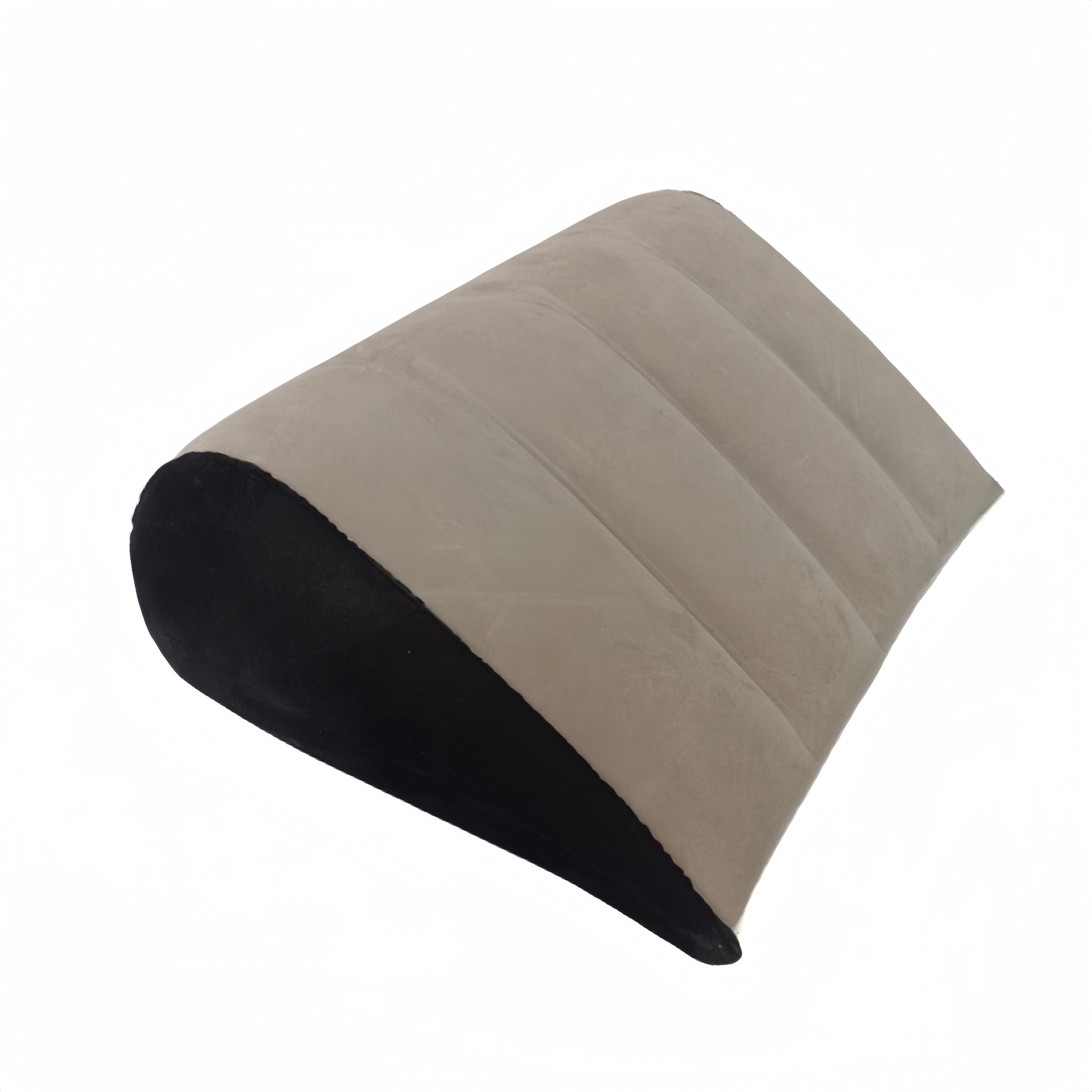 Homilador ayollar uchun mo'ljallangan inflatsiyalanuvchi PVC yostiq, turli maqsadlar uchun ko'p funksiyali va portativ uchburchak yostiq