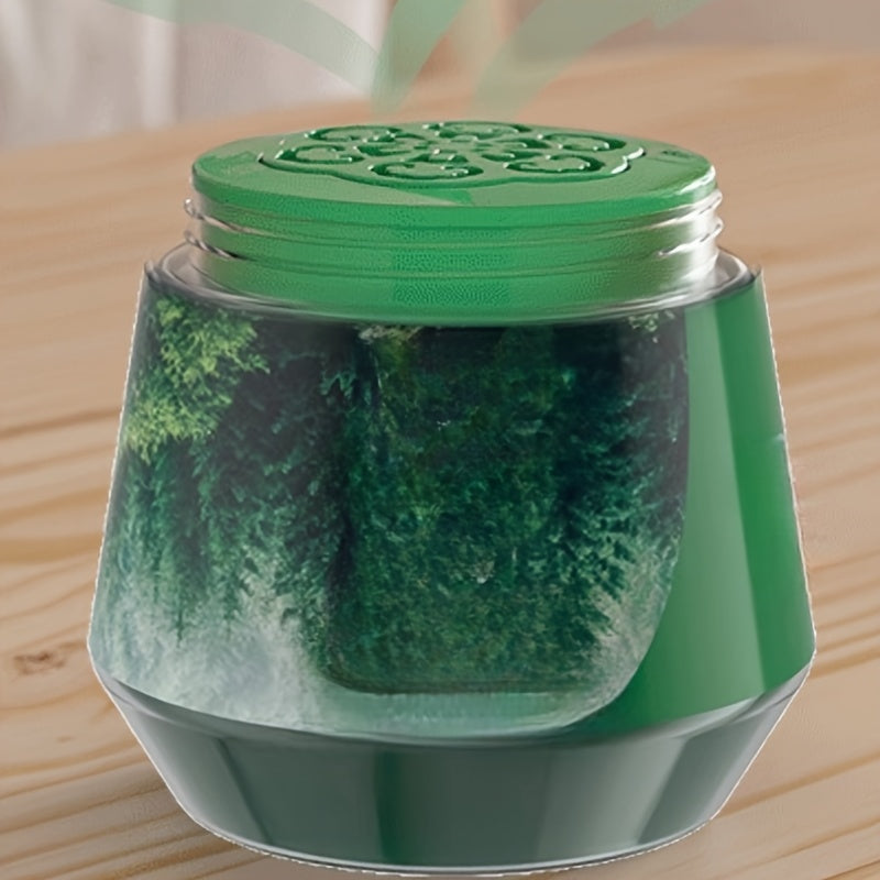 Pequeño tanque de limpieza para el hogar verde con absorbedor de formaldehído y eliminación de olores