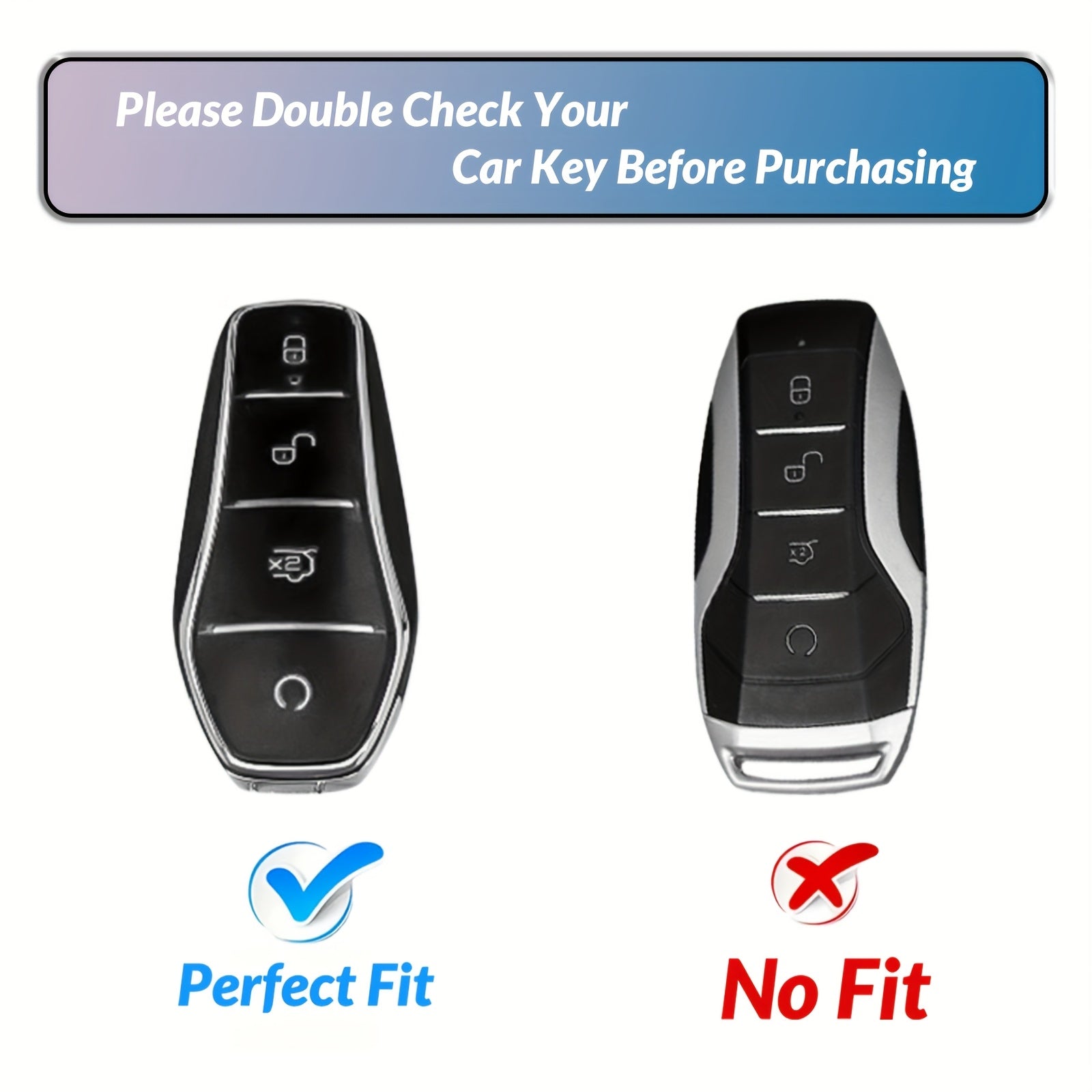 Pink TPU Key Fob Cover with Rhinestone Charm for EVs Durable Protective Case