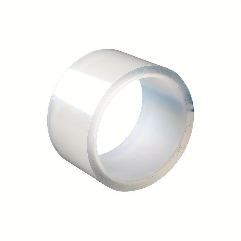 Transparan Avtomobil eshigi himoya qiluvchi stikerlar Nano lenta 5M qarshilikli chizishga qarshi chekka himoyachi