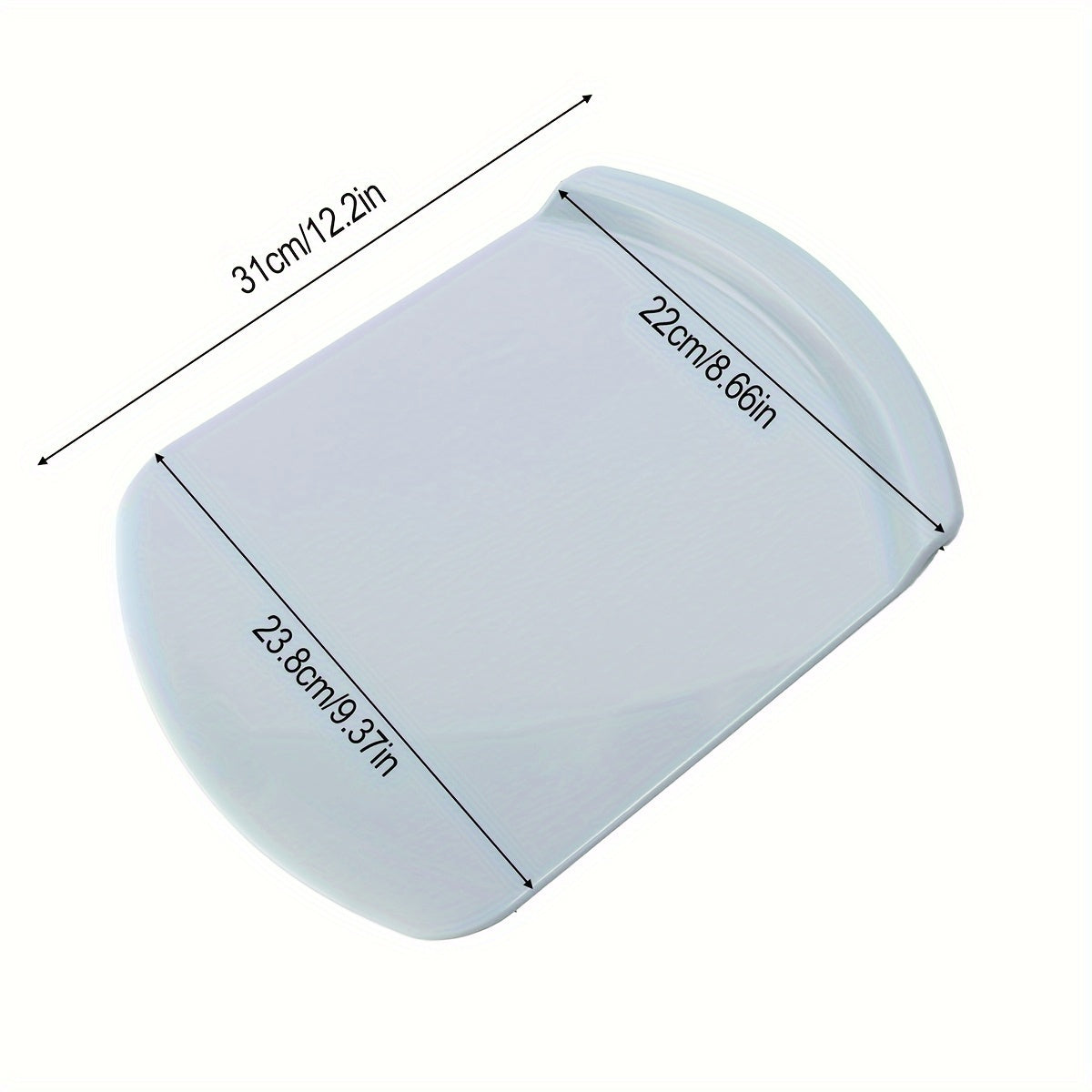 Cake Safe Lifter Plastic Cake Transfer Shovel for Pies and Baking Kitchen Tool