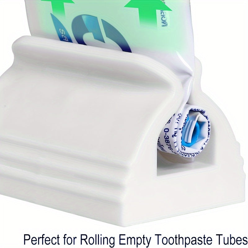 Творческий DIY пресс для зубной пасты 1/2/3/5/6 шт. пластиковый дозатор для тюбика