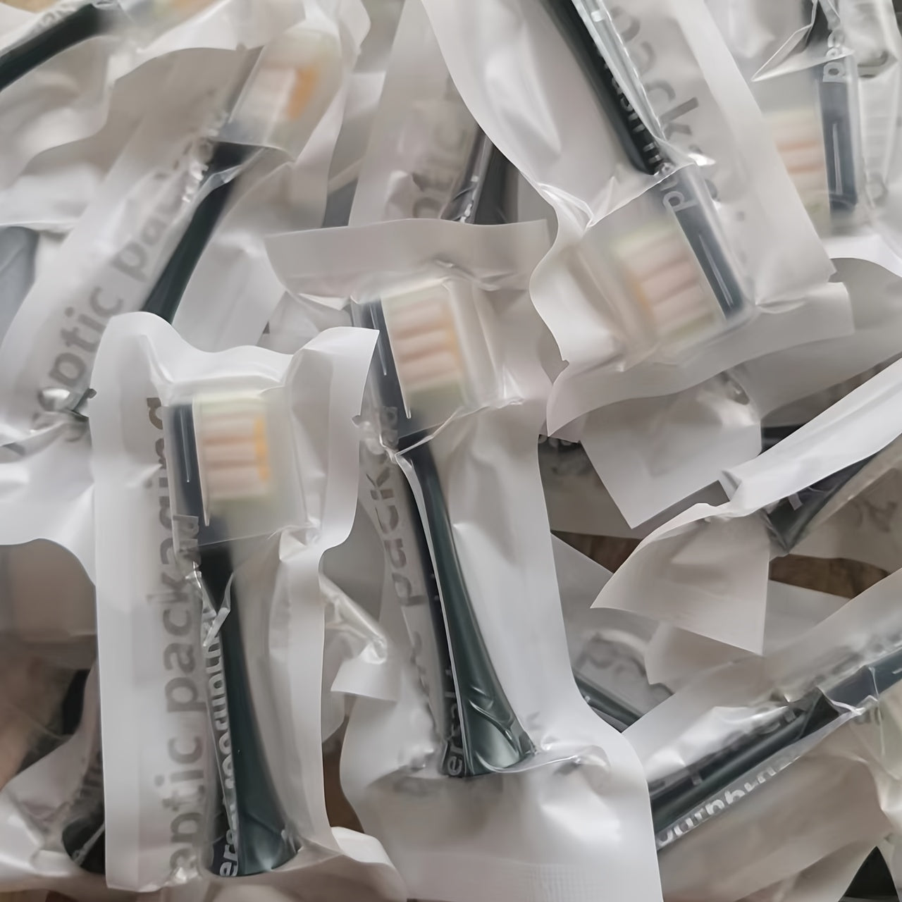 Cabezas de repuesto para cepillo de dientes eléctrico universal para X3/X3U/X3Pro/D2 V1