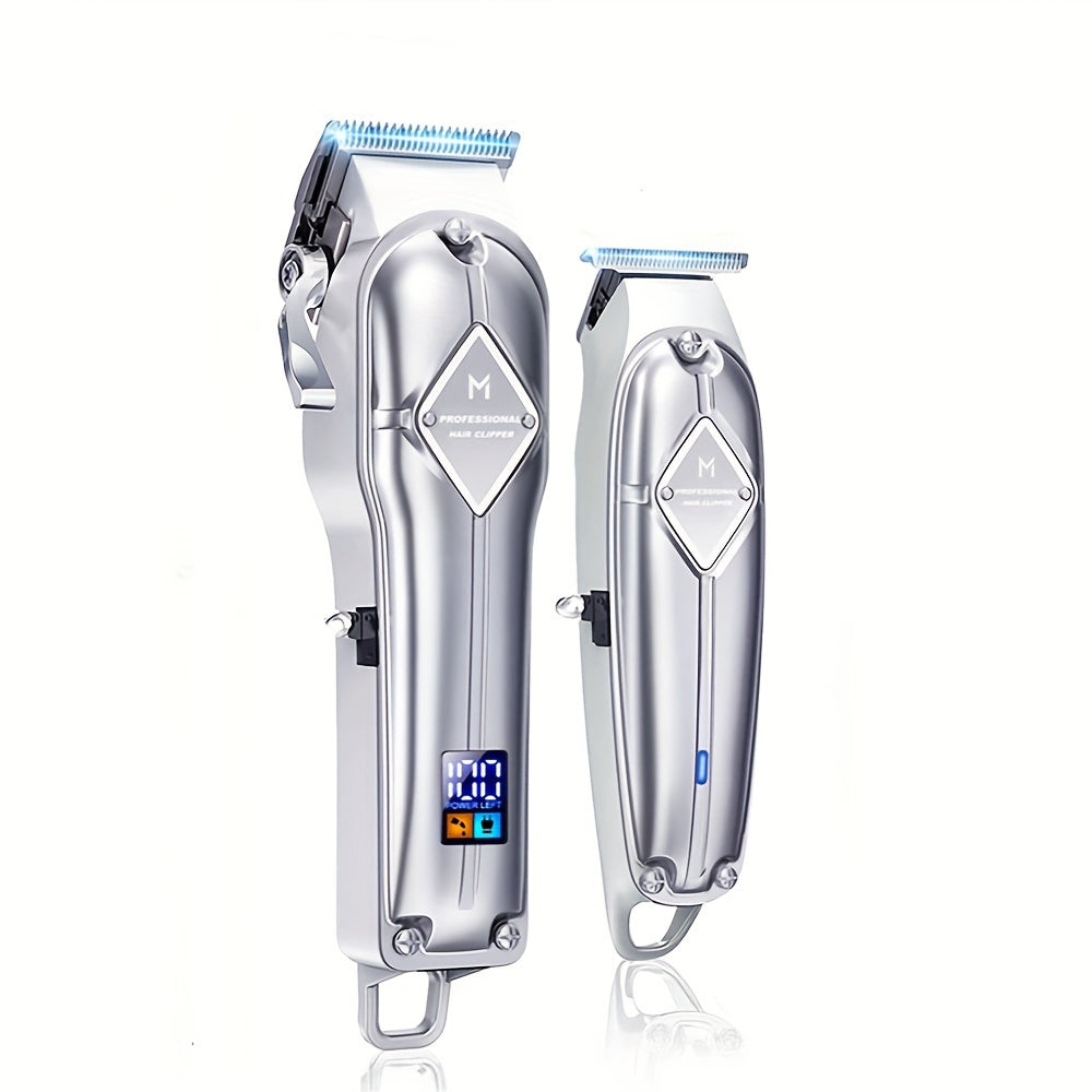 Unisex brend, Erkaklar uchun Soch Kesgichining Silvery versiyasining combo variantini taklif qiladi.