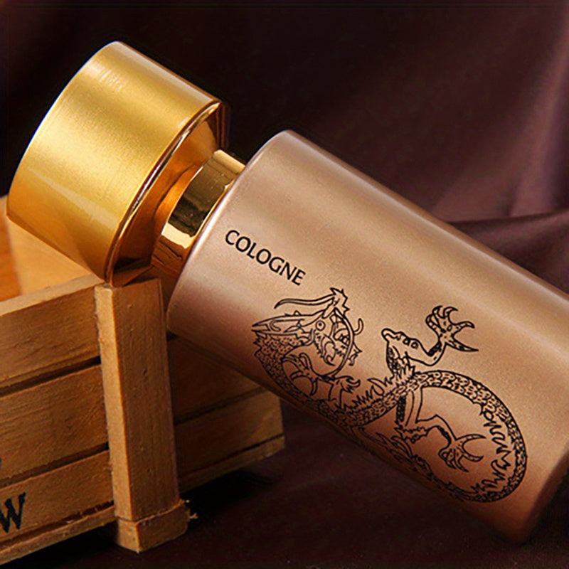 Мужской одеколон с длительным восточным древесным ароматом 50 мл