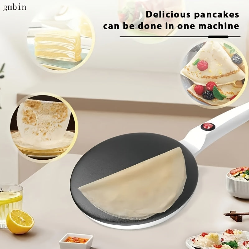 Европейский стандарт 220В Электрическая сковорода для блинов для домашнего использования