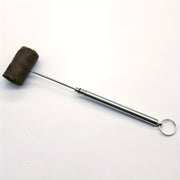Stainless Steel Cigar Enhancer Tool for Enthusiasts Durable Finish