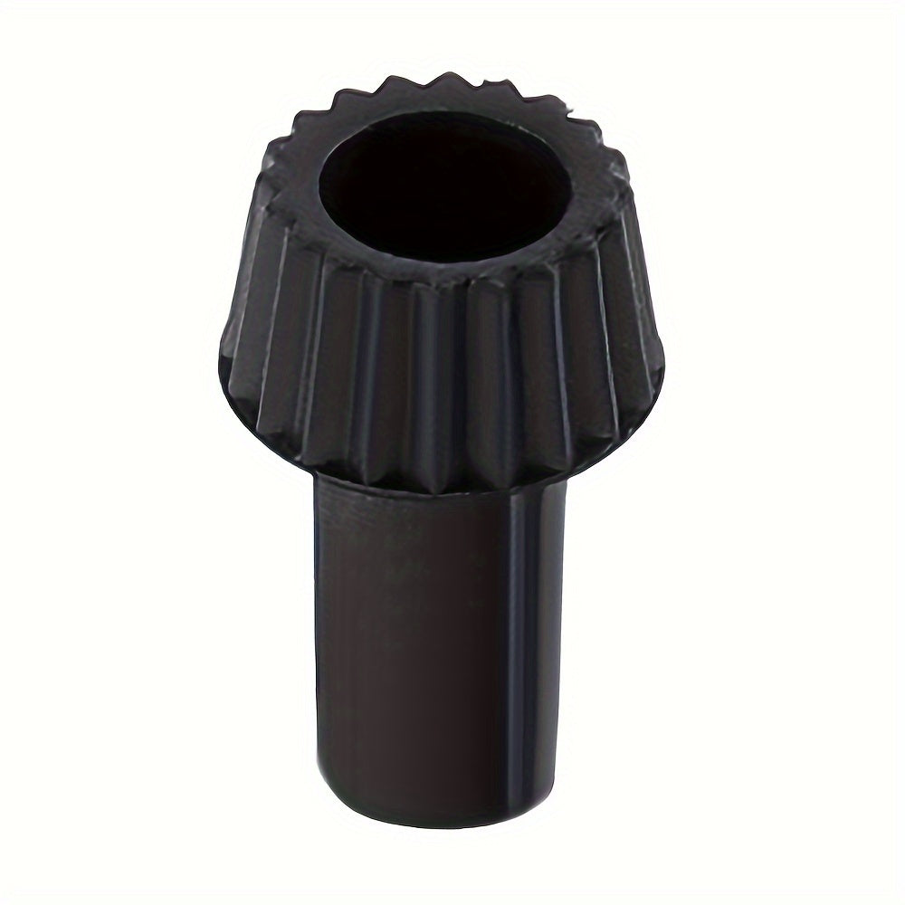 Metal Finish Lamp Rotary Switches 10-Pack No Power Source Needed