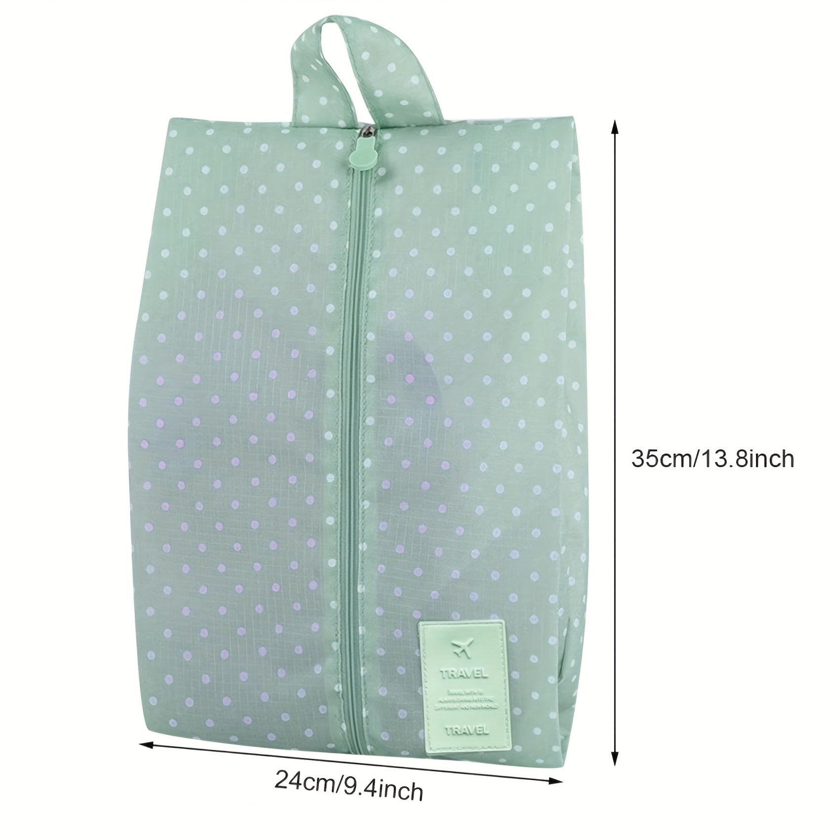 Travel Shoe Bag Dustproof Portable Storage Bag for Shoes and Accessories