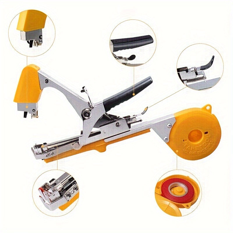 Watermelon Grape and Cucumber Branch Tying Tool for Orchards and Farms