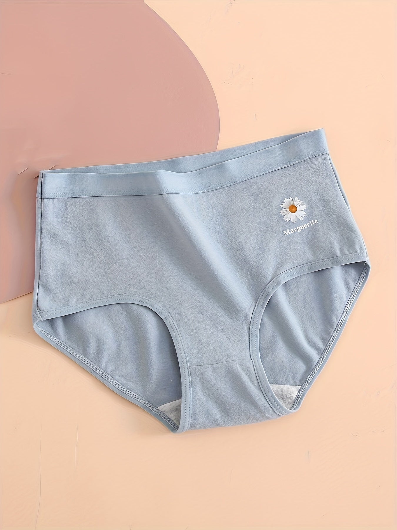 10 ta qulay mato ichki kiyim, mevalar va o'simliklar bosma ayollar uchun.