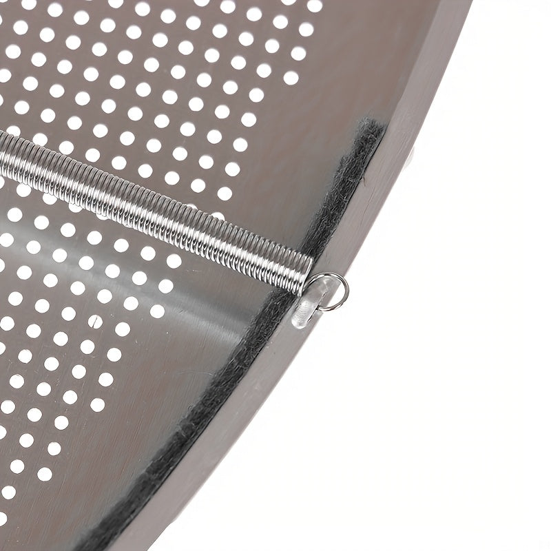 Cubierta de hierro resistente al calor para seguridad y protección en planchado industrial