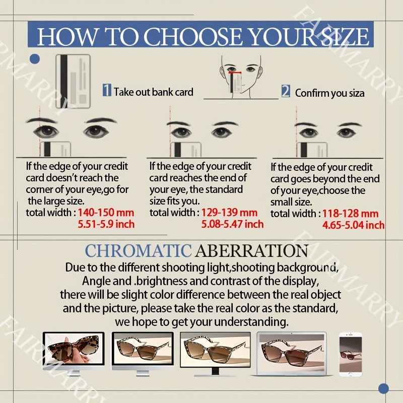 Men's Retro Denim Square Glasses Fashion Eyewear Unisex Stylish