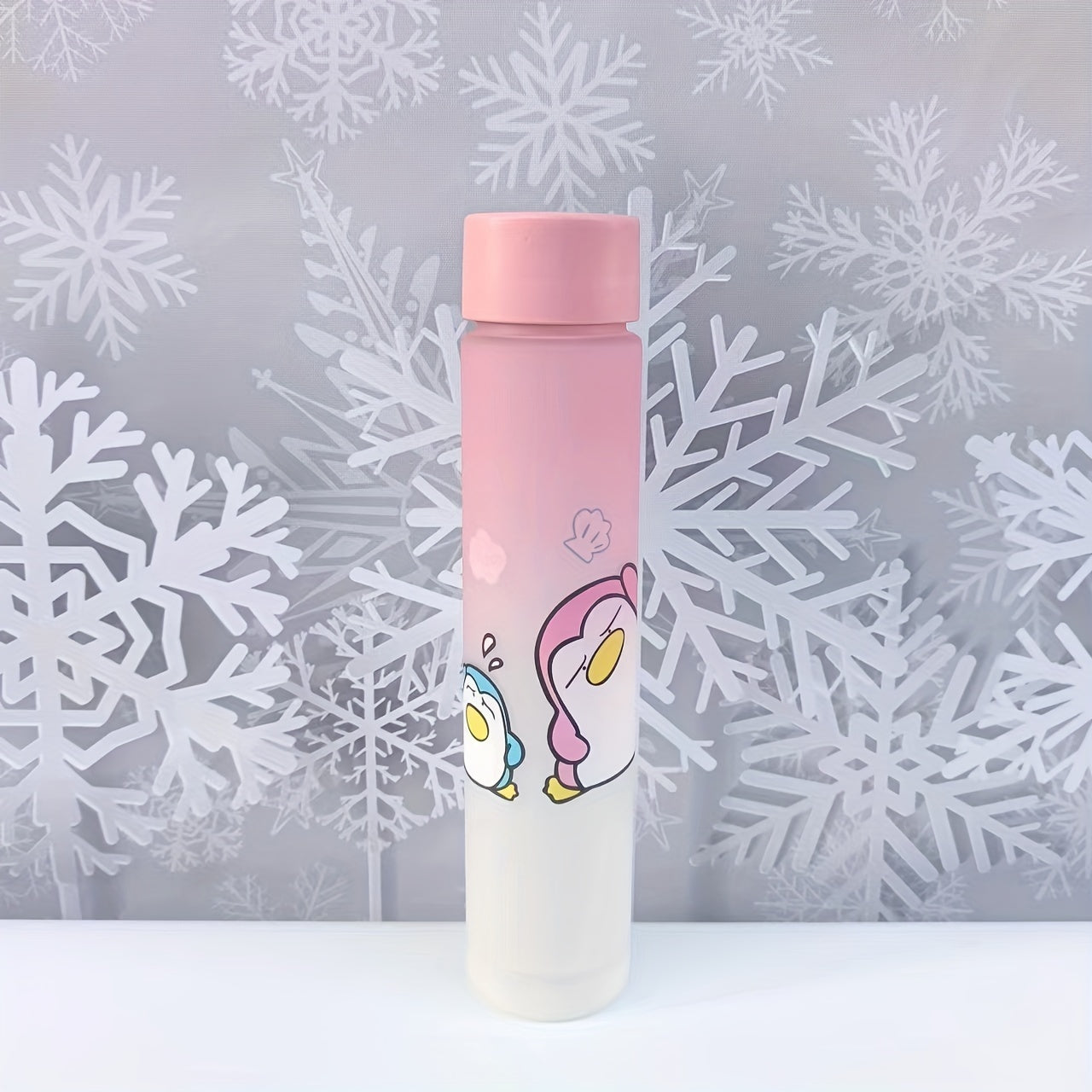 Cute Cartoon Sports Water Bottles for Kids and Adults, Multiple Sizes