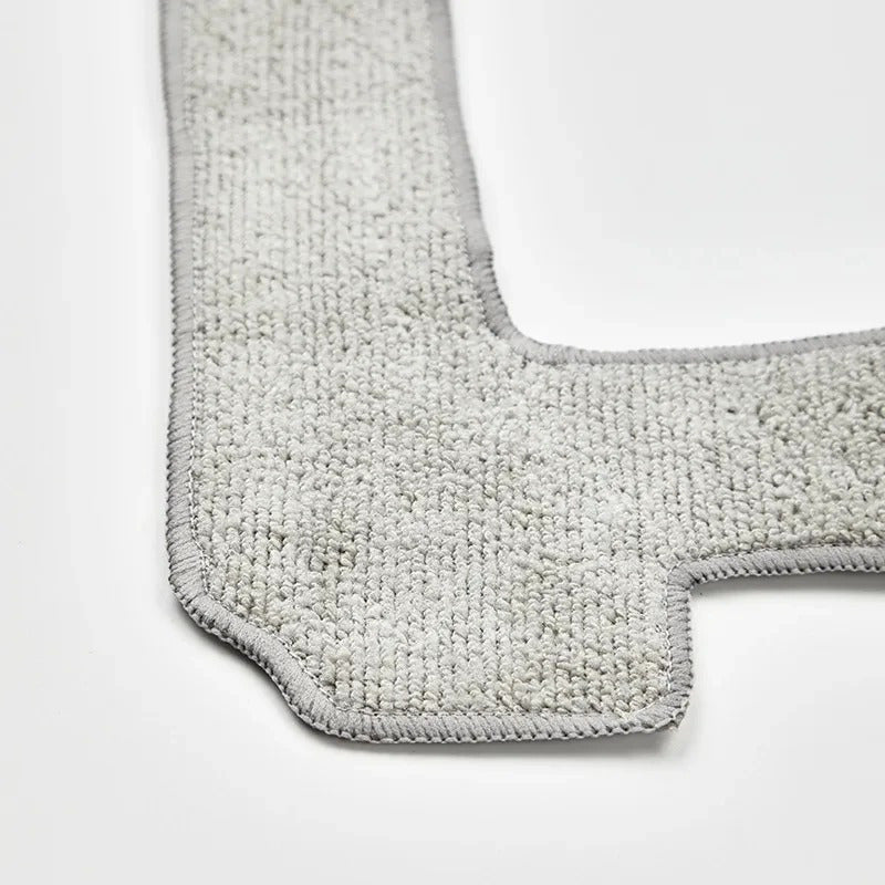 Set of 2 Replacement Mop Pads for Window Cleaning Robot Accessories