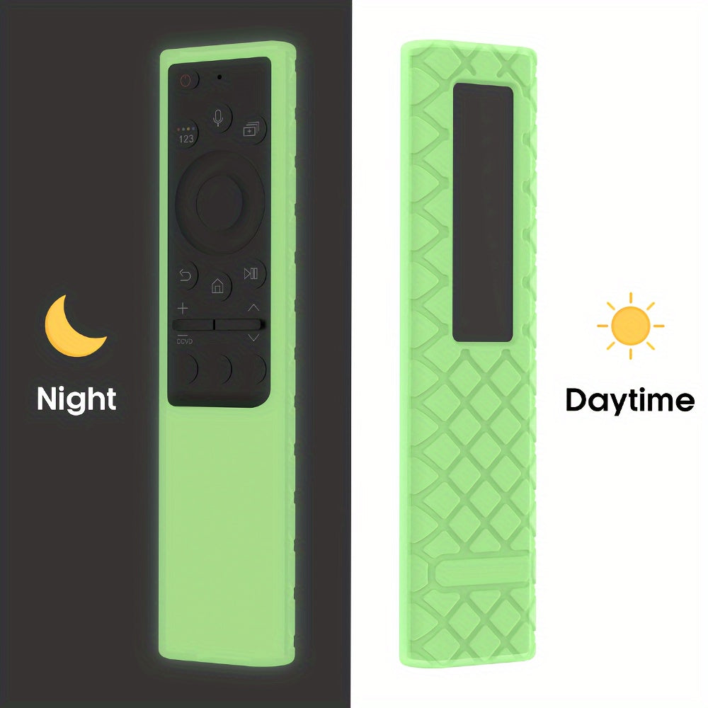 Силиконовый чехол для пульта Samsung BN59, противоскользящий, защитный чехол, без электроники.