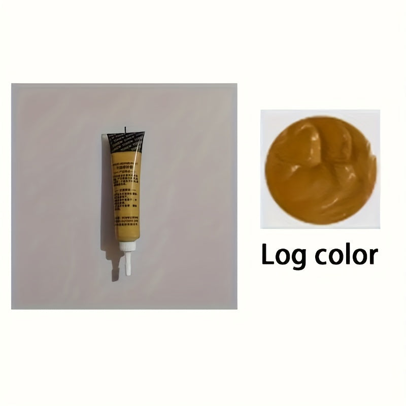 Wood Filler for Furniture Repair Gel 3cm x 12cm for Scratches Cracks Floors