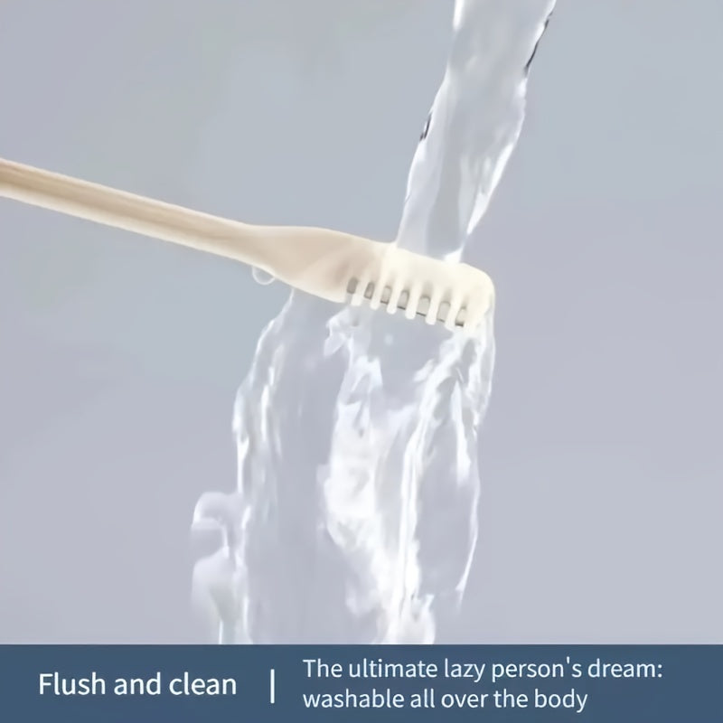 Uniseks qo'lda burun sochlarini kesuvchi to'plam 1/3/6 dona, teri uchun xavfsiz, og'riqsiz soch olib tashlash